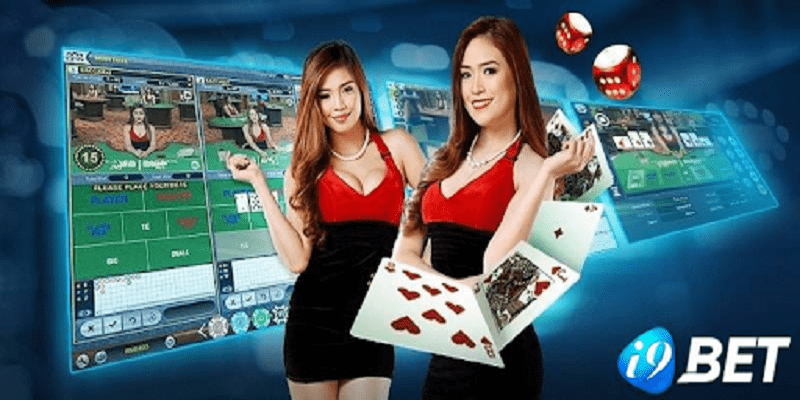 Casino I9Bet cung cấp hỗ trợ cho các giao dịch tiền tệ khác nhau