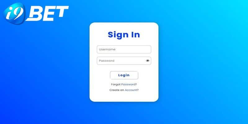 Tại I9Bet, mỗi người chỉ được phép đăng ký và sử dụng duy nhất một tài khoản.